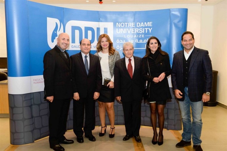 NDU Press Honoring Dinner
